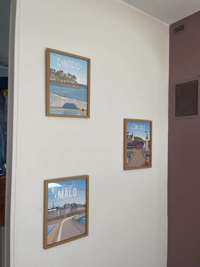 Holiday home Julieta Saint-Malo