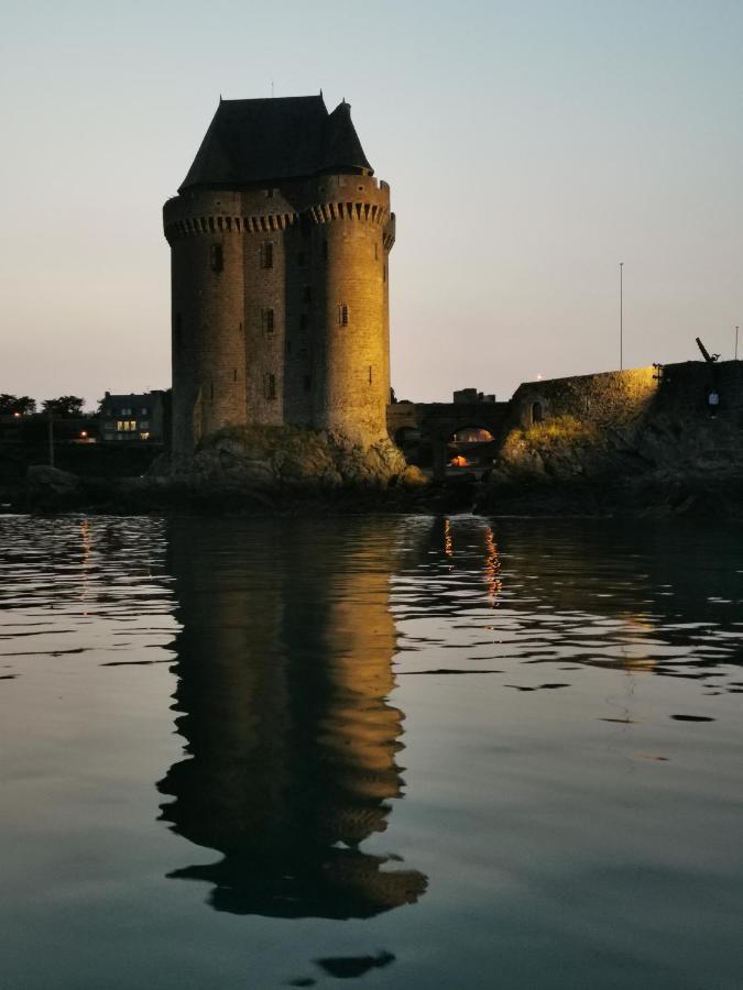 Holiday home Julieta Saint-Malo